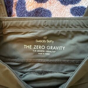 Sweaty Betty Zero Gravity Leggings